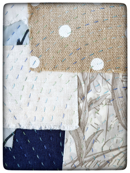 Handmade Sashiko Handbag