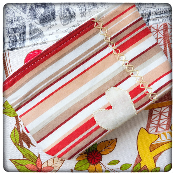 French Patisserie Needlework Set (5 pieces)