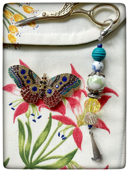 Love Paris in the Springtime Needlework Set (5 pieces)