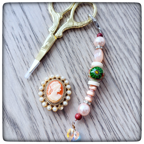 French Patisserie Needlework Set (5 pieces)