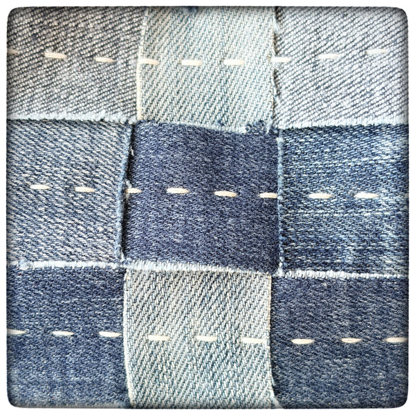 My Dad’s Jeans Woven Komebukuro