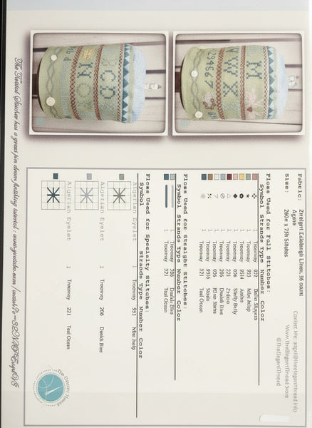 Royal Sampler Pin Drum