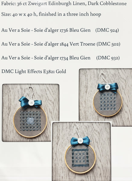 Father Lee Ornaments