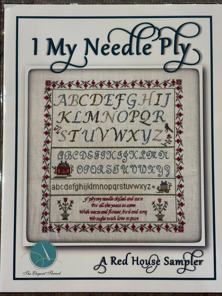 I Ply My Needle