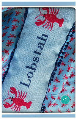 Lobstah Pillow Kit