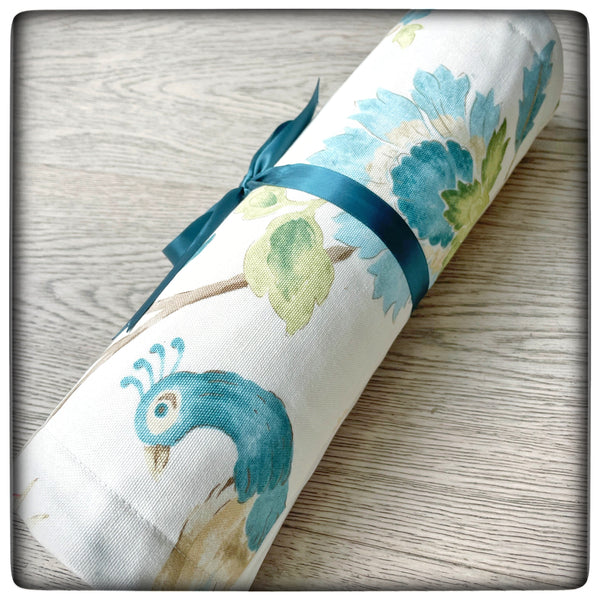Peacock Project Roll