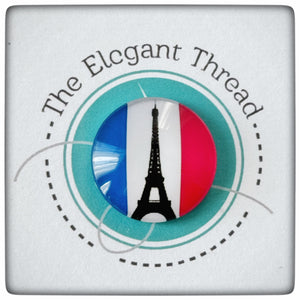 Eiffel Tower Cobochon Needle Minder