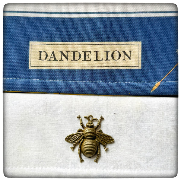 Dandelion Needlework Set (5 pieces)