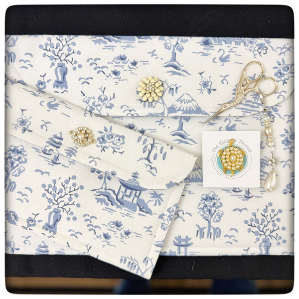 Pagoda Needlework Set (5 pieces)
