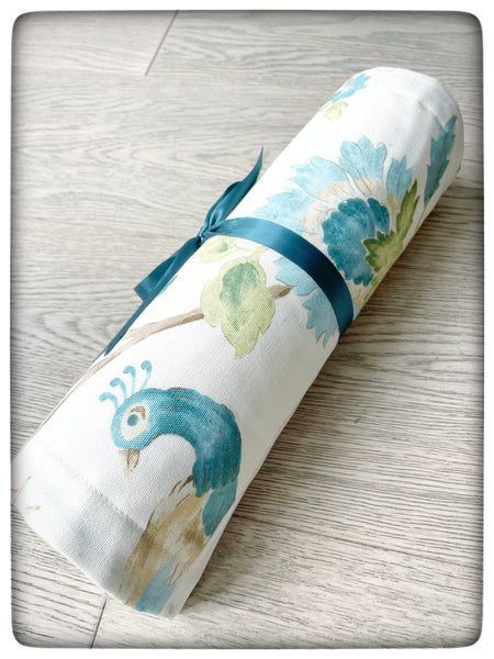 Peacock Project Roll