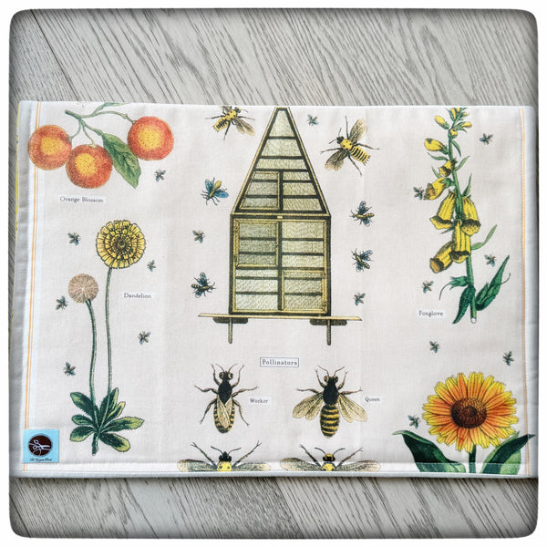 Bees and Honey Needlework Set (6 pieces)