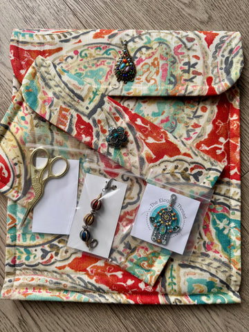 Jaipur Needlework Set (5 pieces)