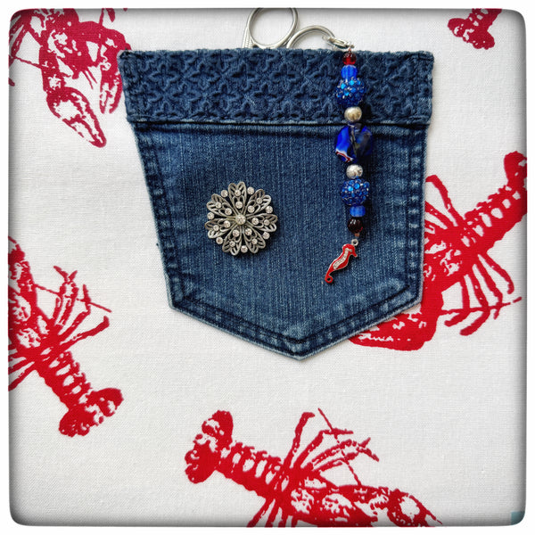 Lobstah, Lobstah Everywhere Needlework Set (5 pieces)