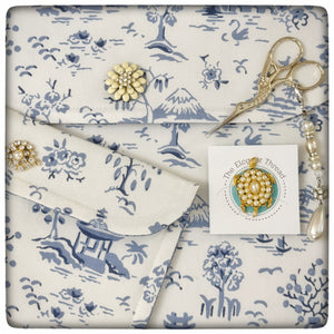 Pagoda Needlework Set (5 pieces)