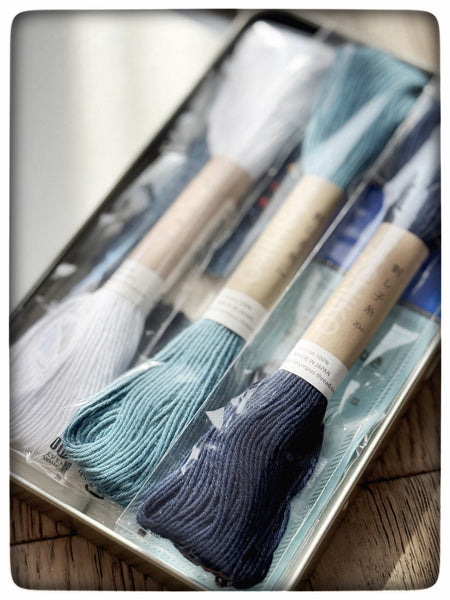 Visible Mending Kits