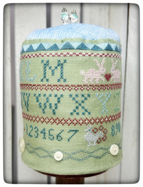 Royal Sampler Pin Drum