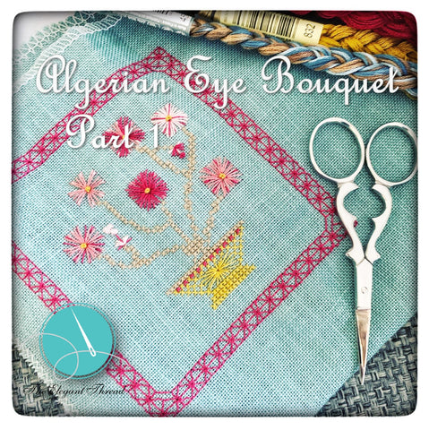 Algerian Eye Bouquet - Part One